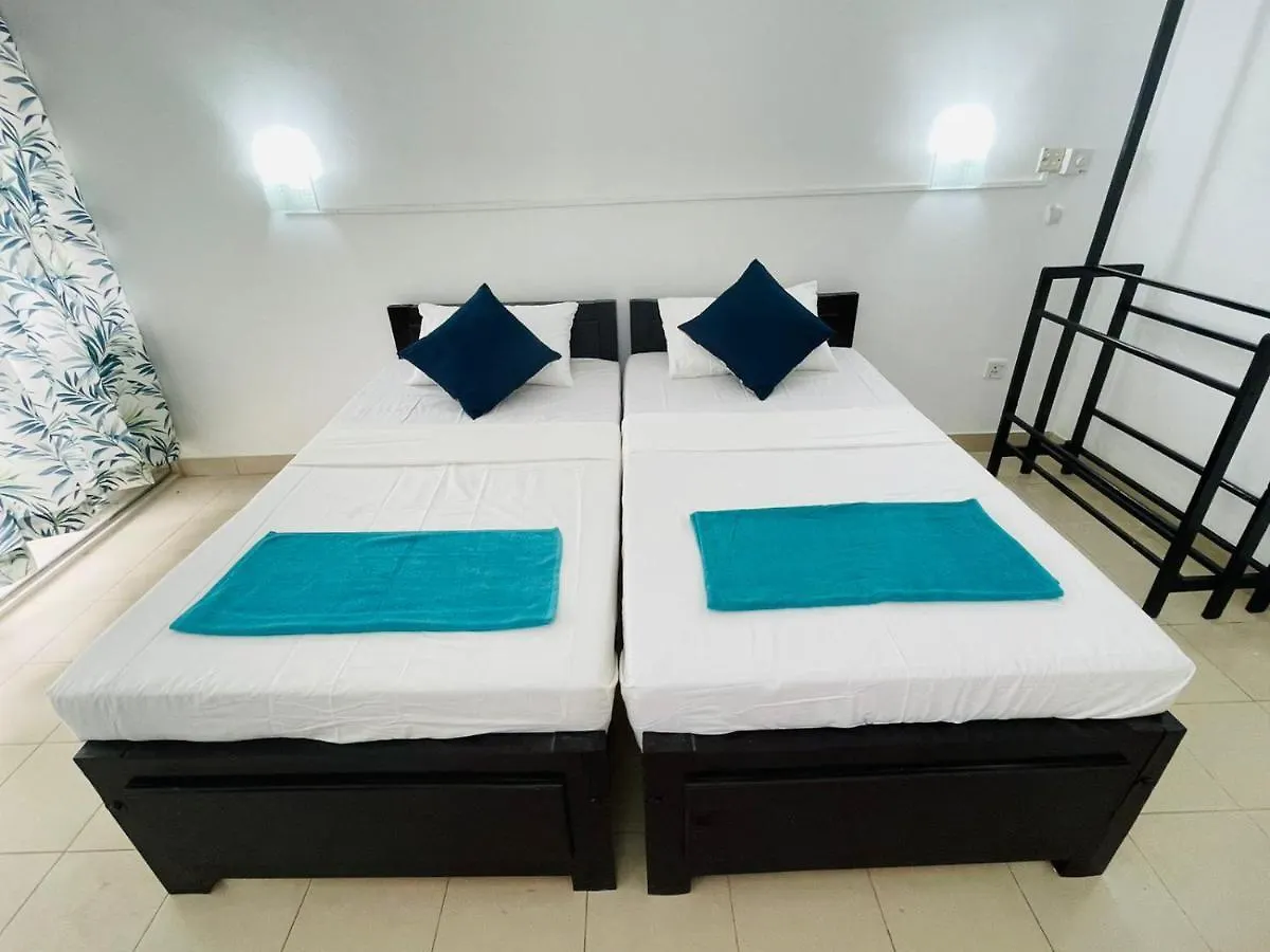 Sunrise By Sea Drift Hotel Negombo 0*,  Sri Lanka
